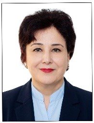 Rukhsora Ilyosovna Mahmudova